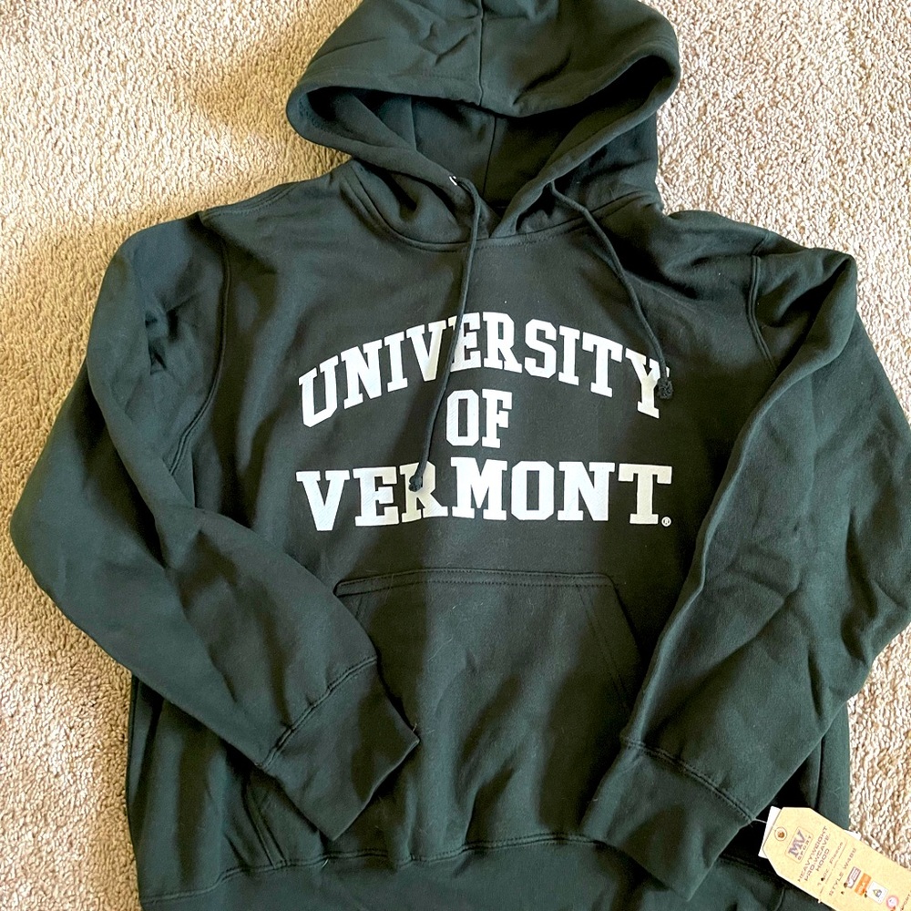 University of Vermont Sweatshirt